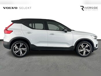 Used Volvo XC40 2021 for sale - 76796343: Photo