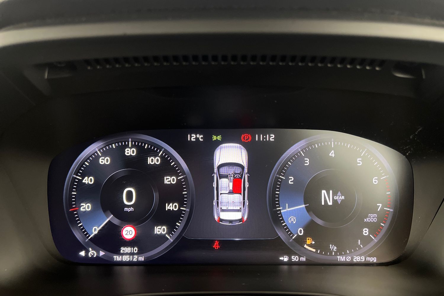 Used Volvo XC40 2021 for sale - 76796343: Photo 7