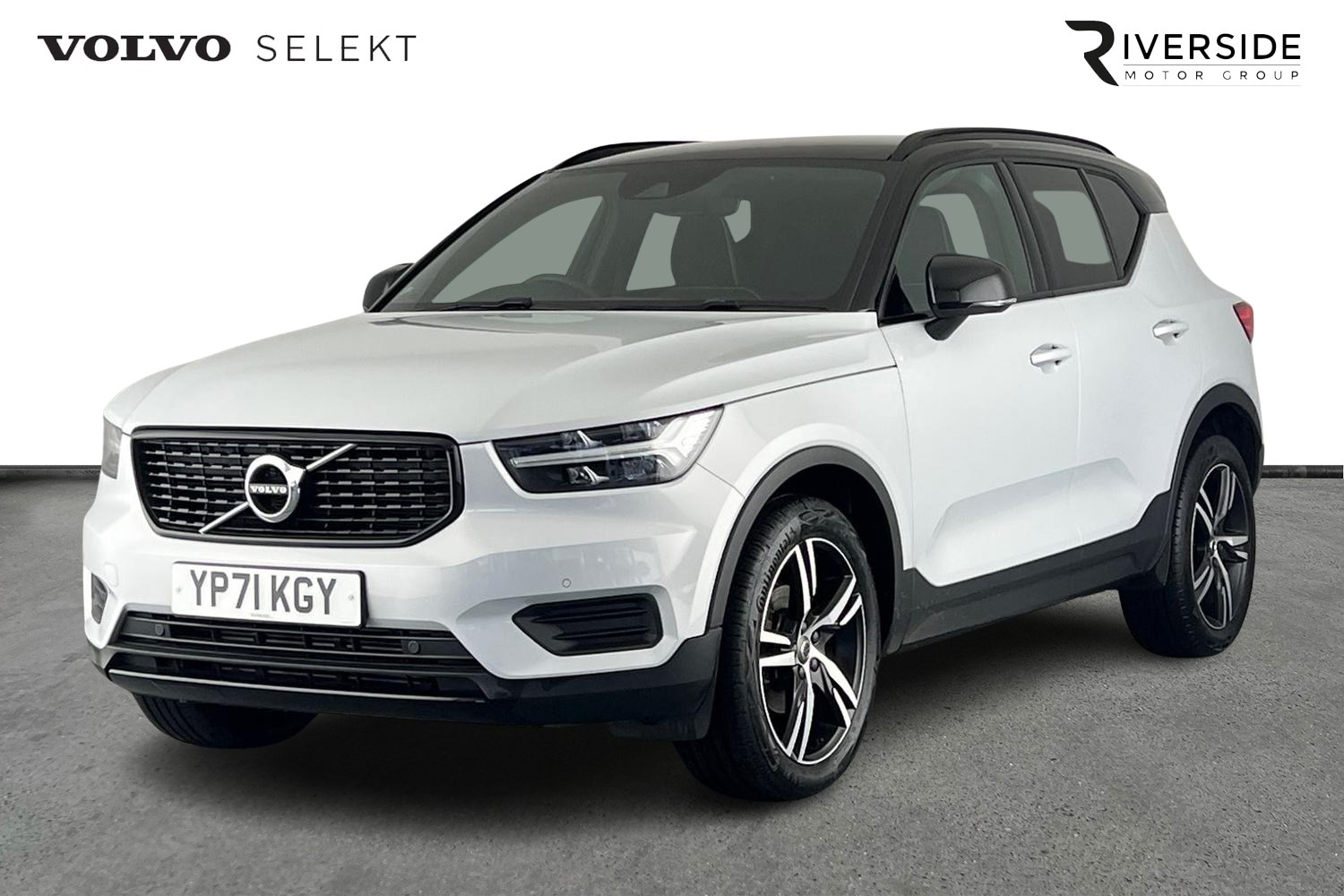 Used Volvo XC40 2021 for sale - 76796343: Photo 9