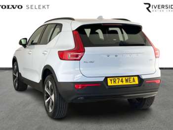 Used Volvo XC40 2024 for sale - 74869836: Photo