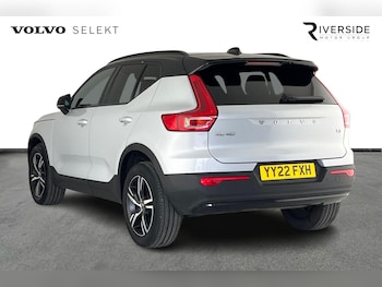 Used Volvo XC40 2022 for sale - 75439992: Photo