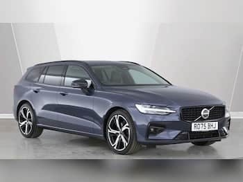 Used Volvo V60 2025 for sale - 79673816: Photo