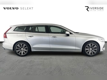 Used Volvo V60 2019 for sale - 79257880: Photo