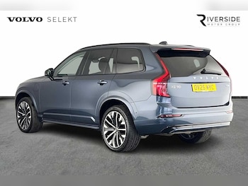 Used Volvo XC90 2025 for sale - 77934276: Photo