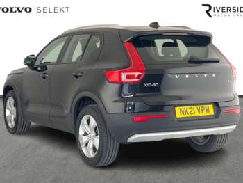 Used Volvo XC40 2021 for sale - 74870077: Photo