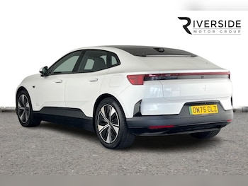 Used Polestar Polestar 4 2025 for sale - 78270177: Photo