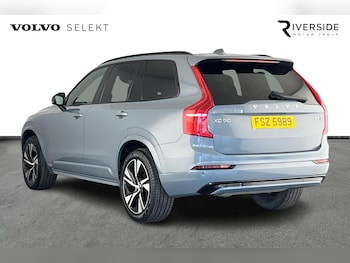 Used Volvo XC90 2021 for sale - 77833449: Photo