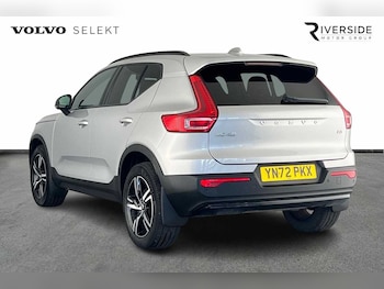 Used Volvo XC40 2022 for sale - 76079289: Photo
