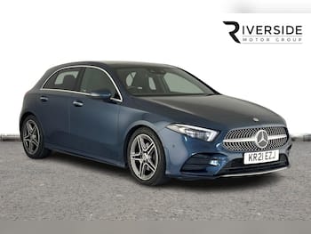 Used Mercedes-Benz A-Class 2021 for sale - 79651920: Photo