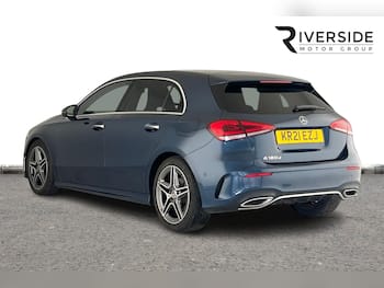 Used Mercedes-Benz A-Class 2021 for sale - 79651920: Photo