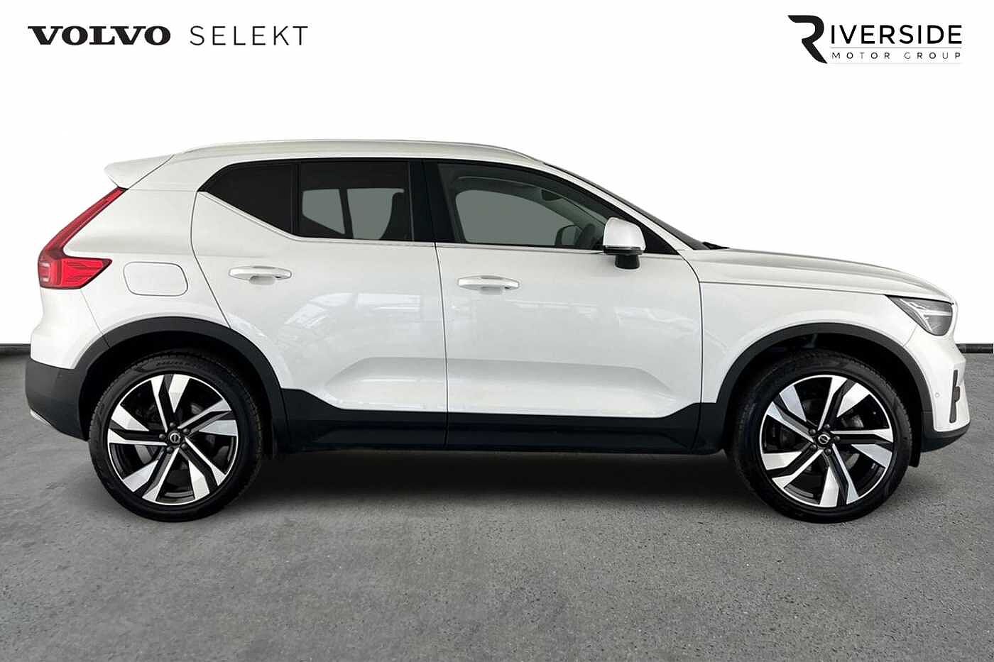 Used Volvo XC40 2025 for sale - 77504301: Photo 4