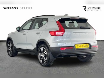 Used Volvo XC40 2023 for sale - 78885458: Photo