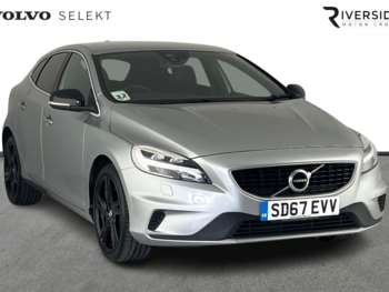 2017 - T2 [122] R DESIGN Pro 5dr Geartronic