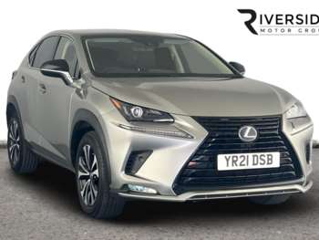 2021 - 2.5 300h GPF E-CVT 4WD Euro 6 (s/s) 5dr