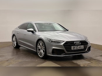 Used Audi A7 2023 for sale - 78862145: Photo