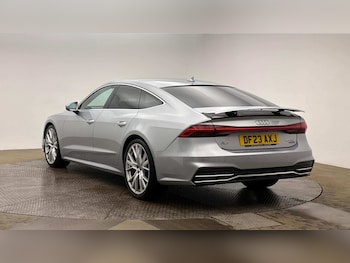 Used Audi A7 2023 for sale - 78862145: Photo