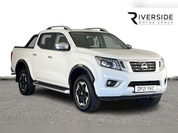 Used Nissan Navara 2021 for sale - 78179855: Photo