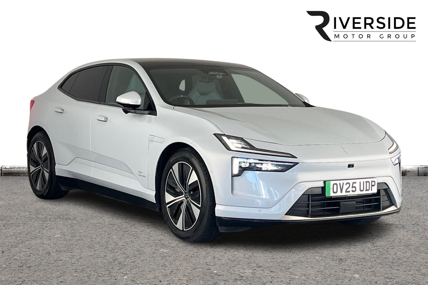 Used Polestar Polestar 4 2025 for sale - 76696515: Photo 1