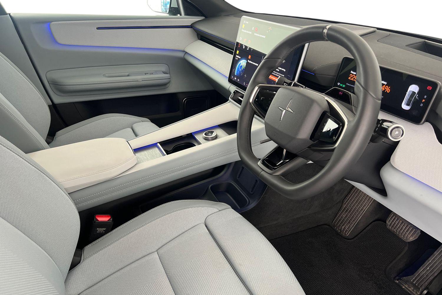 Used Polestar Polestar 4 2025 for sale - 76696515: Photo 10