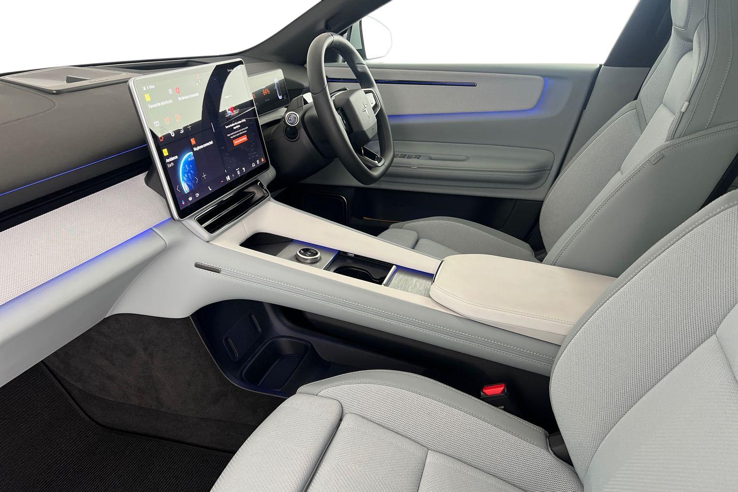 Used Polestar Polestar 4 2025 for sale - 76696515: Photo 2