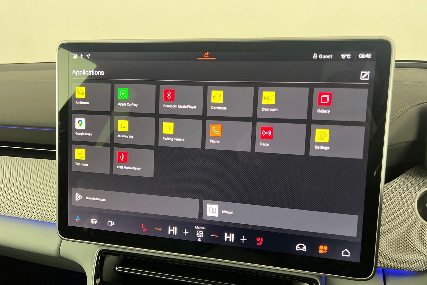 Used Polestar Polestar 4 2025 for sale - 76696515: Photo 35