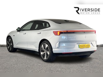 Used Polestar Polestar 4 2025 for sale - 76696515: Photo