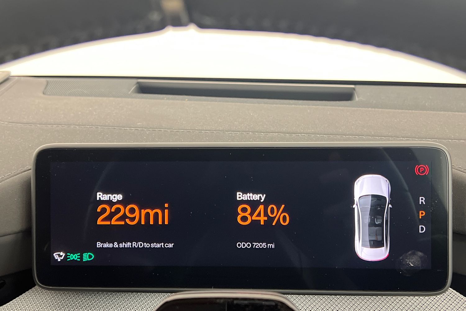 Used Polestar Polestar 4 2025 for sale - 76696515: Photo 7