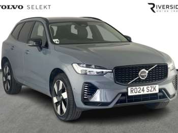 2024 - Recharge Plus, T6 AWD Plug-in hybrid, Electric/Petrol, Dark Auto 5-Door