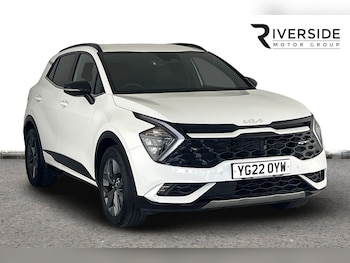2022 - 1.6 h T-GDi GT-Line Auto Euro 6 (s/s) 5dr