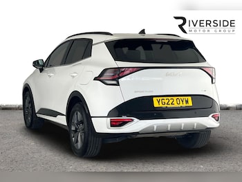 Used Kia Sportage 2022 for sale - 75440057: Photo