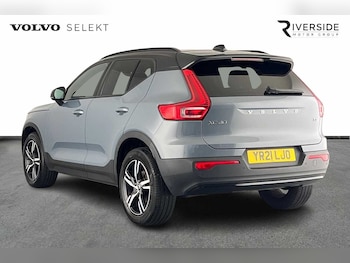 Used Volvo XC40 2021 for sale - 76254881: Photo