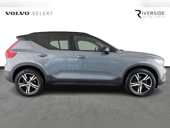 Used Volvo XC40 2021 for sale - 76254881: Photo