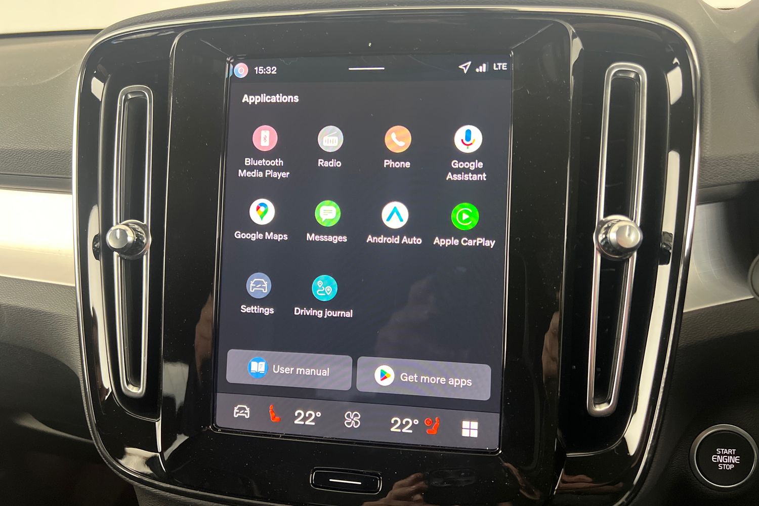 Used Volvo XC40 2025 for sale - 76614969: Photo 37