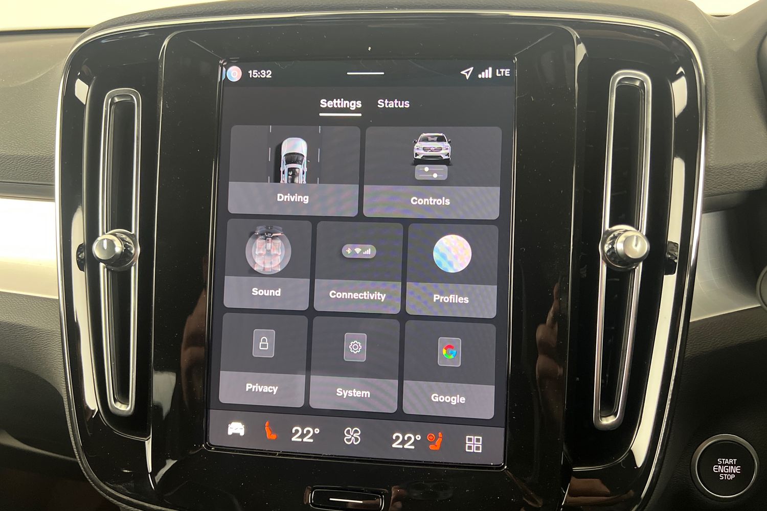 Used Volvo XC40 2025 for sale - 76614969: Photo 38