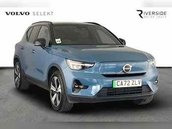 Volvo - XC40