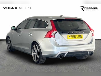 Used Volvo V60 2016 for sale - 75440064: Photo