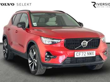 2022 - Ultimate, B4 mild hybrid, Petrol, Dark (Blond Leather:Sunroof) 5-Door