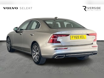 Used Volvo S60 2019 for sale - 75776071: Photo