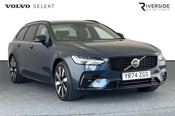 Used Volvo V90 2024 for sale - 75440065: Photo 1