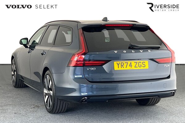 Used Volvo V90 2024 for sale - 75440065: Photo 3
