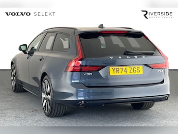 Used Volvo V90 2024 for sale - 75440065: Photo
