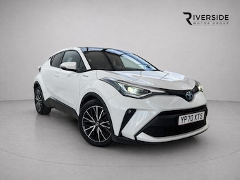 Used Toyota C-HR 2020 for sale - 78298789: Photo