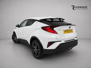 Used Toyota C-HR 2020 for sale - 78298789: Photo