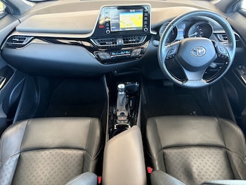 Used Toyota C-HR 2020 for sale - 78298789: Photo