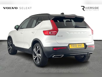 Used Volvo XC40 2018 for sale - 76652343: Photo