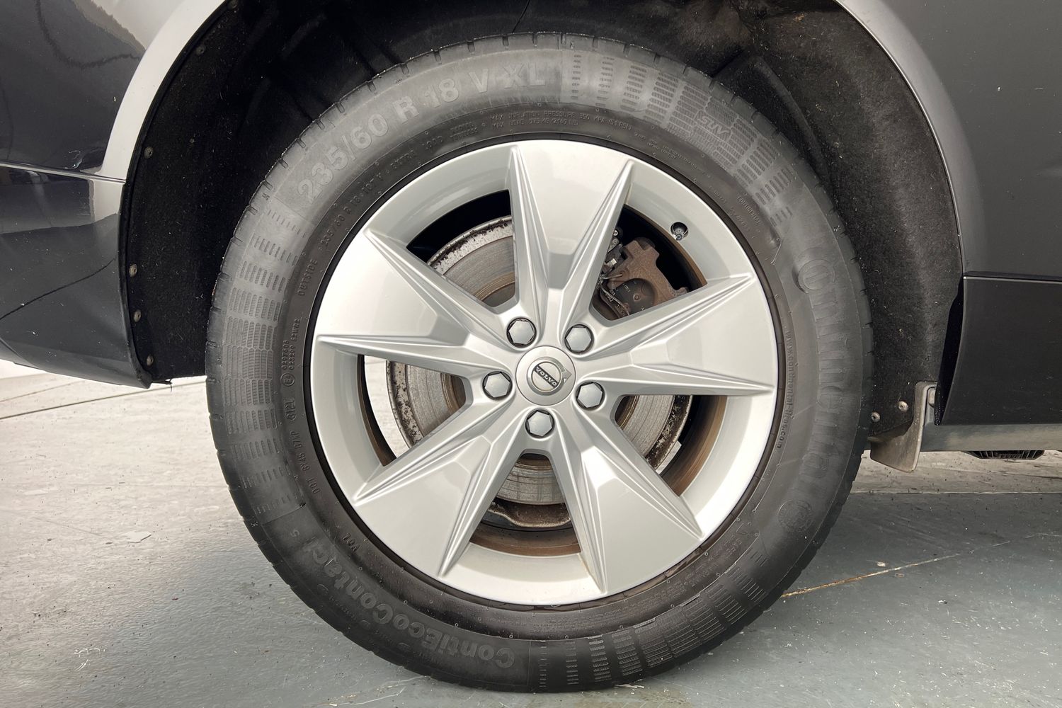 Used Volvo XC60 2021 for sale - 76796352: Photo 23