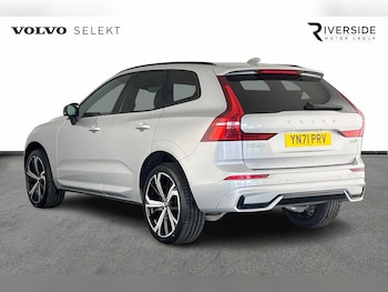 Used Volvo XC60 2021 for sale - 78596238: Photo