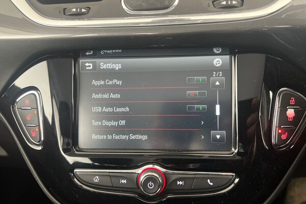 Used Vauxhall Corsa 2017 for sale - 76037612: Photo 16