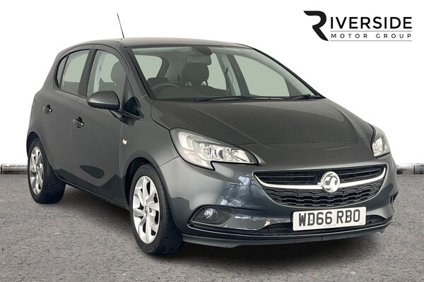 Used Vauxhall Corsa 2017 for sale - 76037612: Photo 1
