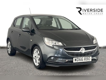 Used Vauxhall Corsa 2017 for sale - 76037612: Photo